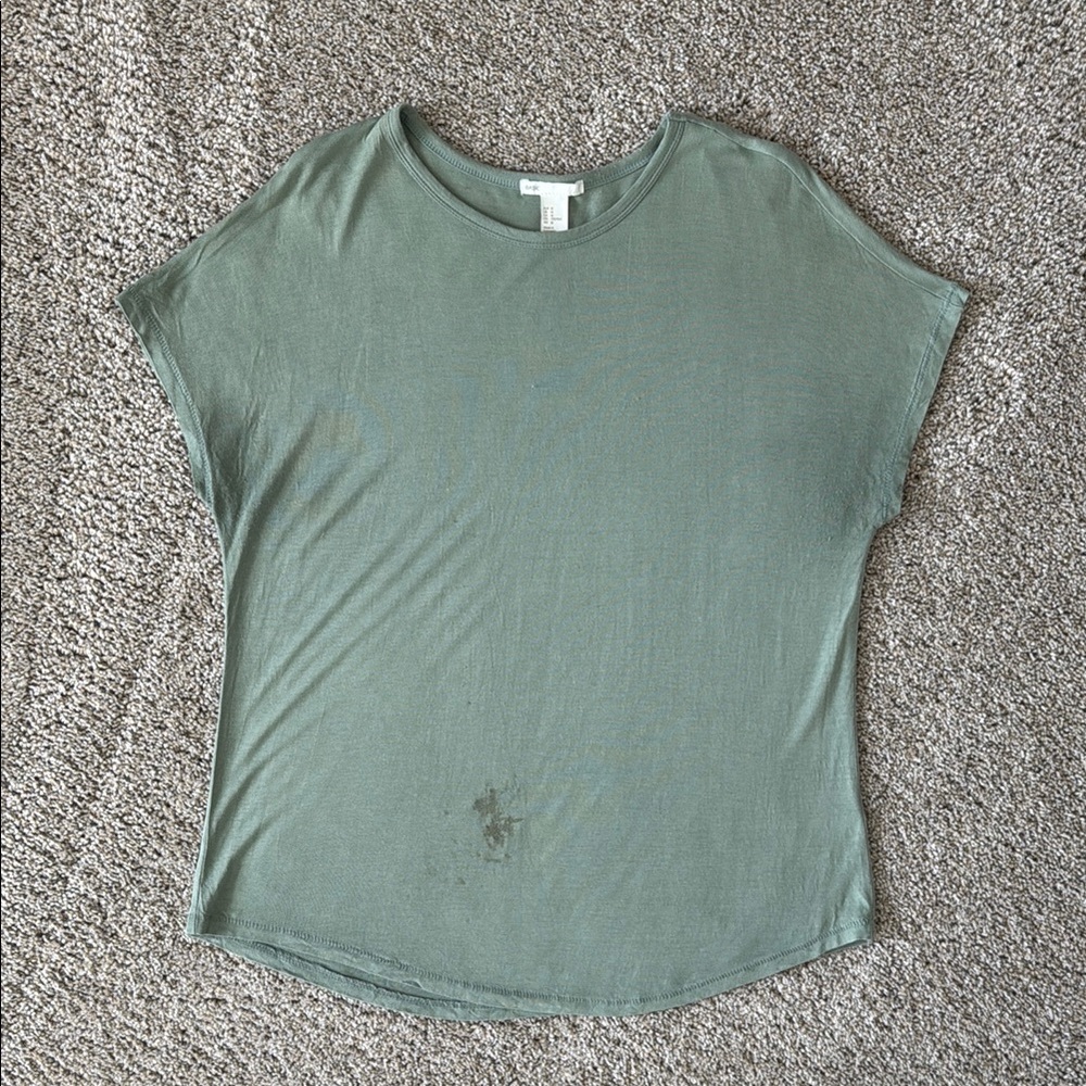 H&M Basic Short Sleeve T-Shirt
